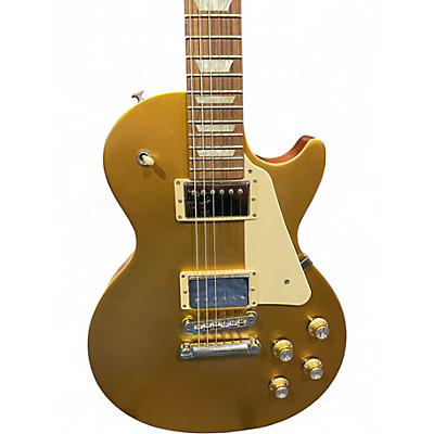 Used Gibson Les Paul Tribute GOLDTOP Solid Body Electric Guitar