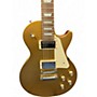 Used Gibson Les Paul Tribute GOLDTOP Solid Body Electric Guitar GOLDTOP