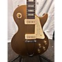 Used Gibson Used Gibson Les Paul Tribute Gold Top Solid Body Electric Guitar Gold Top