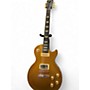 Used Gibson Les Paul Tribute Gold Top Solid Body Electric Guitar Gold Top