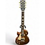 Used Gibson Les Paul Tribute Gold Top Solid Body Electric Guitar Gold Top
