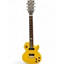 Used Gibson Les Paul Tribute Gold Top Solid Body Electric Guitar Gold Top