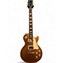 Used Gibson Les Paul Tribute Goldtop Solid Body Electric Guitar Goldtop