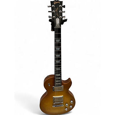 Used Gibson Les Paul Tribute HP Honeyburst Solid Body Electric Guitar