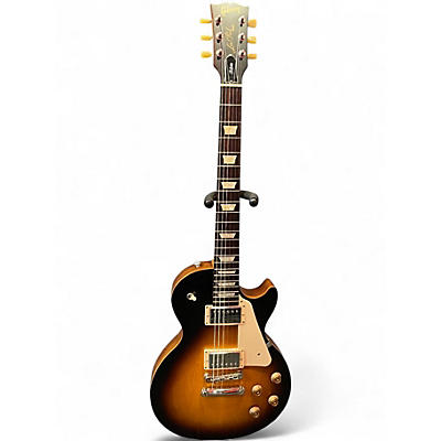 Used Gibson Les Paul Tribute HP Tobacco Burst Solid Body Electric Guitar