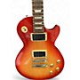Used Gibson Les Paul Tribute Heritage Cherry Sunburst Solid Body Electric Guitar Heritage Cherry Sunburst