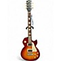 Used Gibson Les Paul Tribute Heritage Cherry Sunburst Solid Body Electric Guitar Heritage Cherry Sunburst