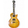 Used Gibson Les Paul Tribute Honey Blonde Solid Body Electric Guitar Honey Blonde