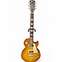 Used Gibson Les Paul Tribute Honey Blonde Solid Body Electric Guitar Honey Blonde