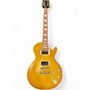 Used Gibson Les Paul Tribute Honey Blonde Solid Body Electric Guitar Honey Blonde
