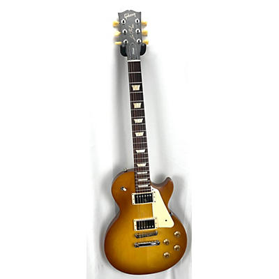 Gibson Used Gibson Les Paul Tribute Honey Burst Solid Body Electric Guitar