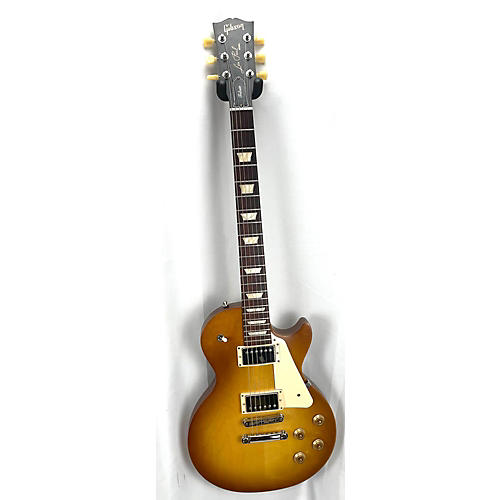 Gibson Used Gibson Les Paul Tribute Honey Burst Solid Body Electric Guitar Honey Burst