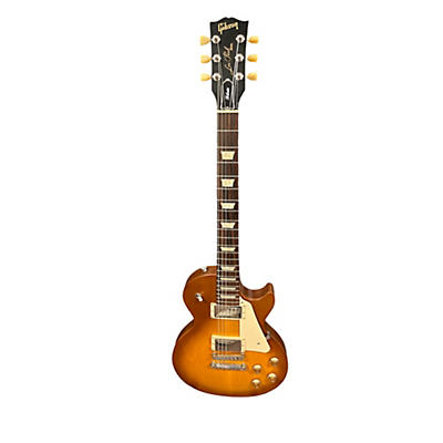 Gibson Used Gibson Les Paul Tribute Honey Burst Solid Body Electric Guitar