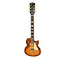 Used Gibson Used Gibson Les Paul Tribute Honey Burst Solid Body Electric Guitar Honey Burst