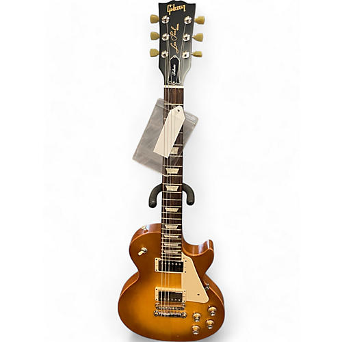 Gibson Used Gibson Les Paul Tribute Honey Burst Solid Body Electric Guitar Honey Burst