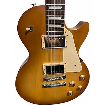 Used Gibson Les Paul Tribute Honey Burst Solid Body Electric Guitar