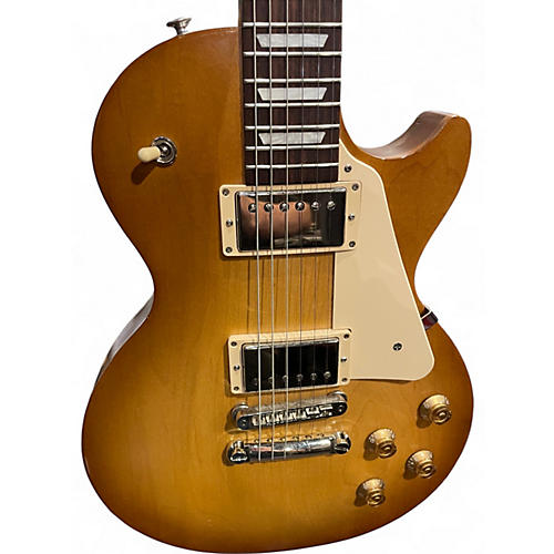 Used Gibson Les Paul Tribute Honey Burst Solid Body Electric Guitar Honey Burst