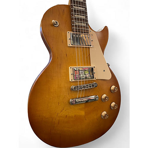 Used Gibson Les Paul Tribute Honey Burst Solid Body Electric Guitar Honey Burst