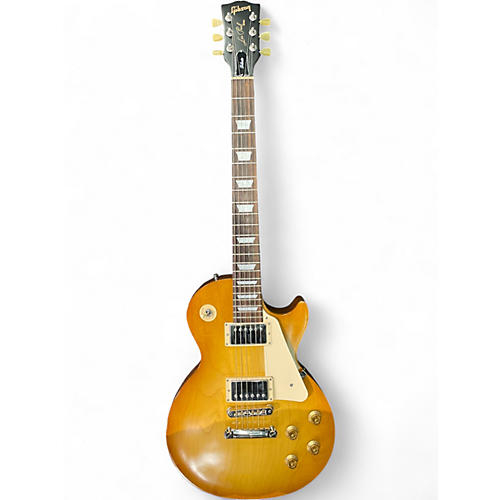 Used Gibson Les Paul Tribute Honey Burst Solid Body Electric Guitar Honey Burst