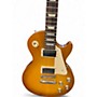 Used Gibson Les Paul Tribute Honey Burst Solid Body Electric Guitar Honey Burst