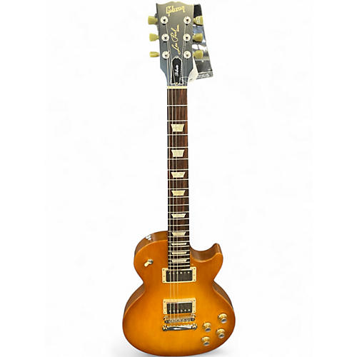 Used Gibson Les Paul Tribute Honey Burst Solid Body Electric Guitar Honey Burst