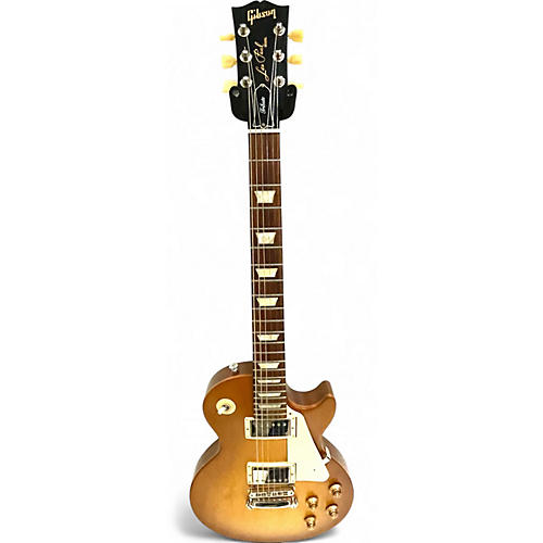 Used Gibson Les Paul Tribute Honey Burst Solid Body Electric Guitar Honey Burst