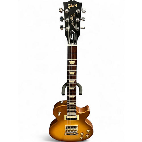 Used Gibson Les Paul Tribute Honey Burst Solid Body Electric Guitar Honey Burst