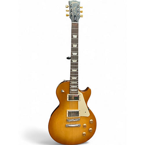 Used Gibson Les Paul Tribute Honey Burst Solid Body Electric Guitar Honey Burst