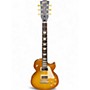 Used Gibson Les Paul Tribute Honey Burst Solid Body Electric Guitar Honey Burst