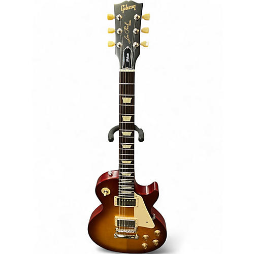Used Gibson Les Paul Tribute Honey Burst Solid Body Electric Guitar Honey Burst