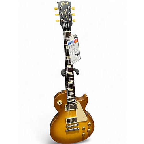 Used Gibson Les Paul Tribute Honey Burst Solid Body Electric Guitar Honey Burst
