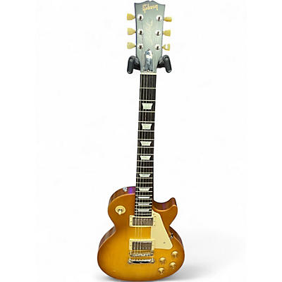 Used Gibson Les Paul Tribute Honey Burst Solid Body Electric Guitar