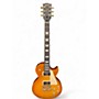 Used Gibson Les Paul Tribute Honey Burst Solid Body Electric Guitar Honey Burst