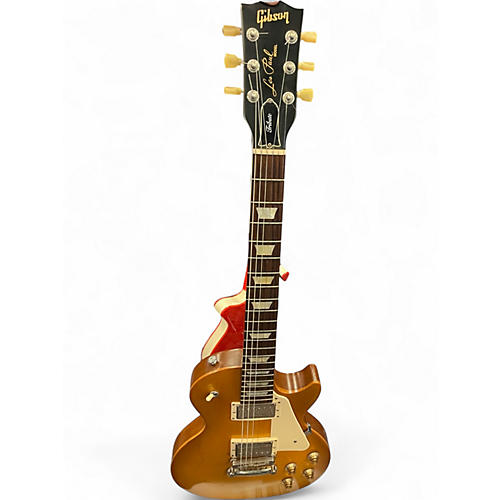 Used Gibson Les Paul Tribute Honey Burst Solid Body Electric Guitar Honey Burst