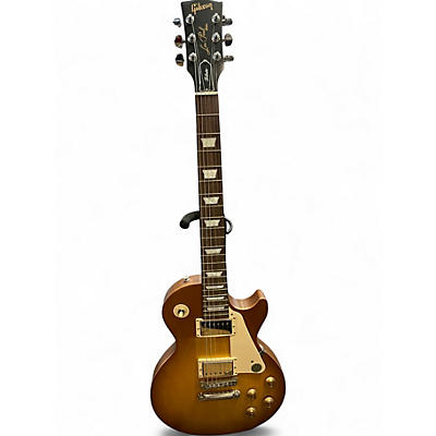 Used Gibson Les Paul Tribute Honey Burst Solid Body Electric Guitar
