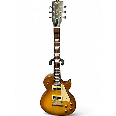 Used Gibson Les Paul Tribute Honey Burst Solid Body Electric Guitar