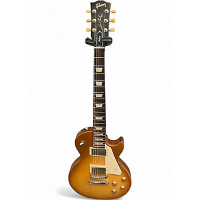 Used Gibson Les Paul Tribute Honey Burst Solid Body Electric Guitar