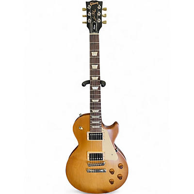 Used Gibson Les Paul Tribute Honey Burst Solid Body Electric Guitar