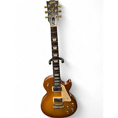 Used Gibson Les Paul Tribute Honey Burst Solid Body Electric Guitar