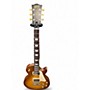 Used Gibson Les Paul Tribute Honey Burst Solid Body Electric Guitar Honey Burst