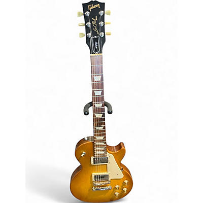 Used Gibson Les Paul Tribute Honey Burst Solid Body Electric Guitar