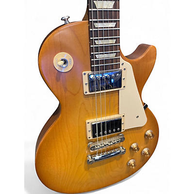 Used Gibson Les Paul Tribute Honey Burst Solid Body Electric Guitar