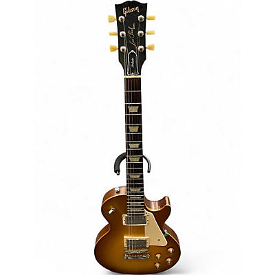 Used Gibson Les Paul Tribute Honey Burst Solid Body Electric Guitar