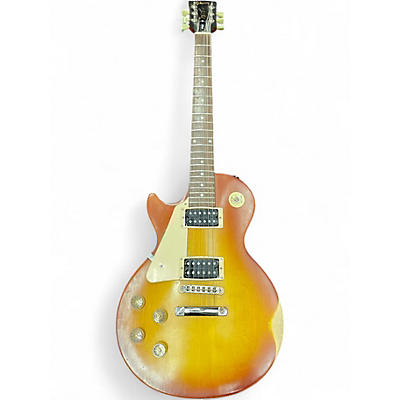 Used Gibson Les Paul Tribute Honey Burst Solid Body Electric Guitar
