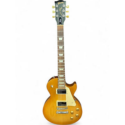 Used Gibson Les Paul Tribute Honey Burst Solid Body Electric Guitar