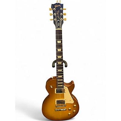 Used Gibson Les Paul Tribute Honey Burst Solid Body Electric Guitar