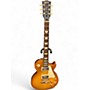 Used Gibson Les Paul Tribute Honey Burst Solid Body Electric Guitar Honey Burst