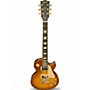 Used Gibson Les Paul Tribute Honey Burst Solid Body Electric Guitar Honey Burst