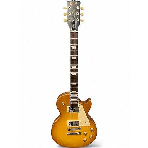 Used Gibson Les Paul Tribute Honeyburst Solid Body Electric Guitar Honeyburst