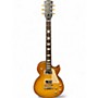 Used Gibson Les Paul Tribute Honeyburst Solid Body Electric Guitar Honeyburst